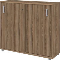 Тумба-купе Аргентум НТМ-15.12 Дуб сафари